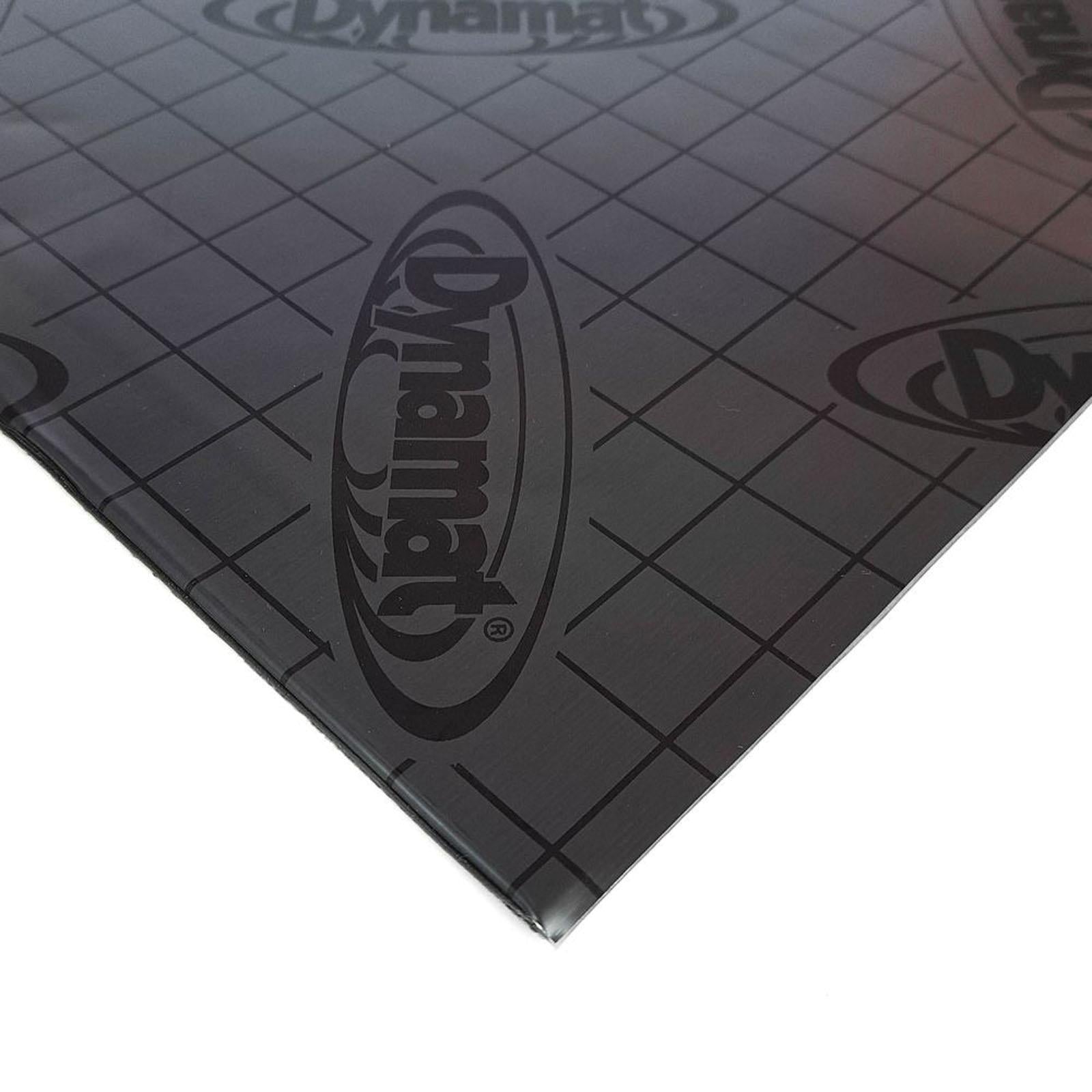 Dynamat Pro X 3.3mm Sound Deadening Kit 0.83m² (9 sq.ft) - 4 Sheets