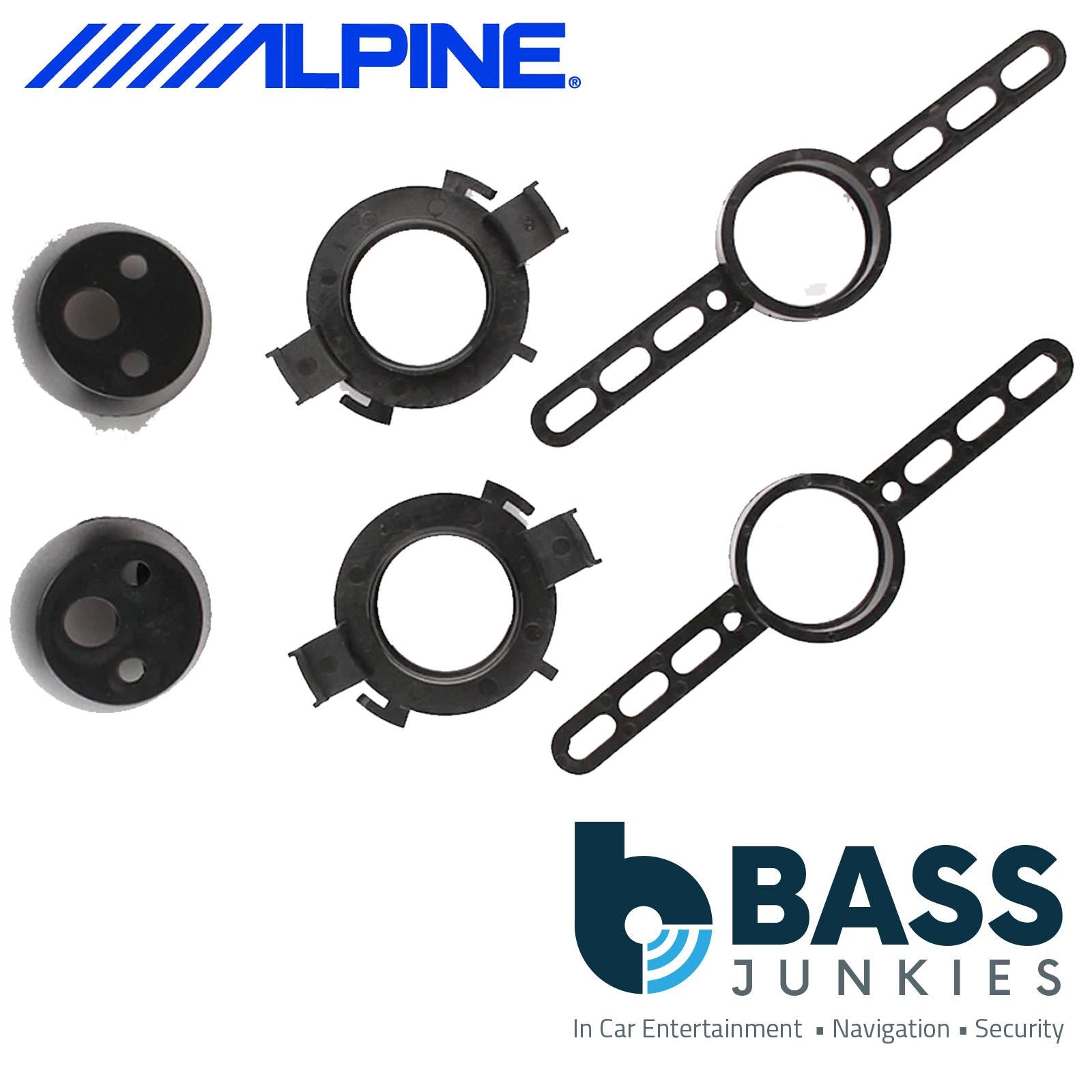 Alpine SXE-13CS Car Speakers
