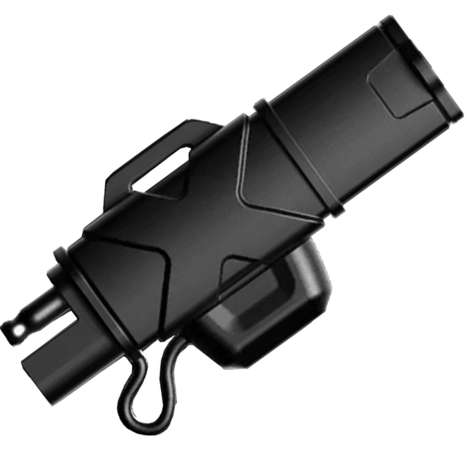 NOCO GC009 - X-Connect to SAE Adapter Battery Charger Accessory 20A Fused
