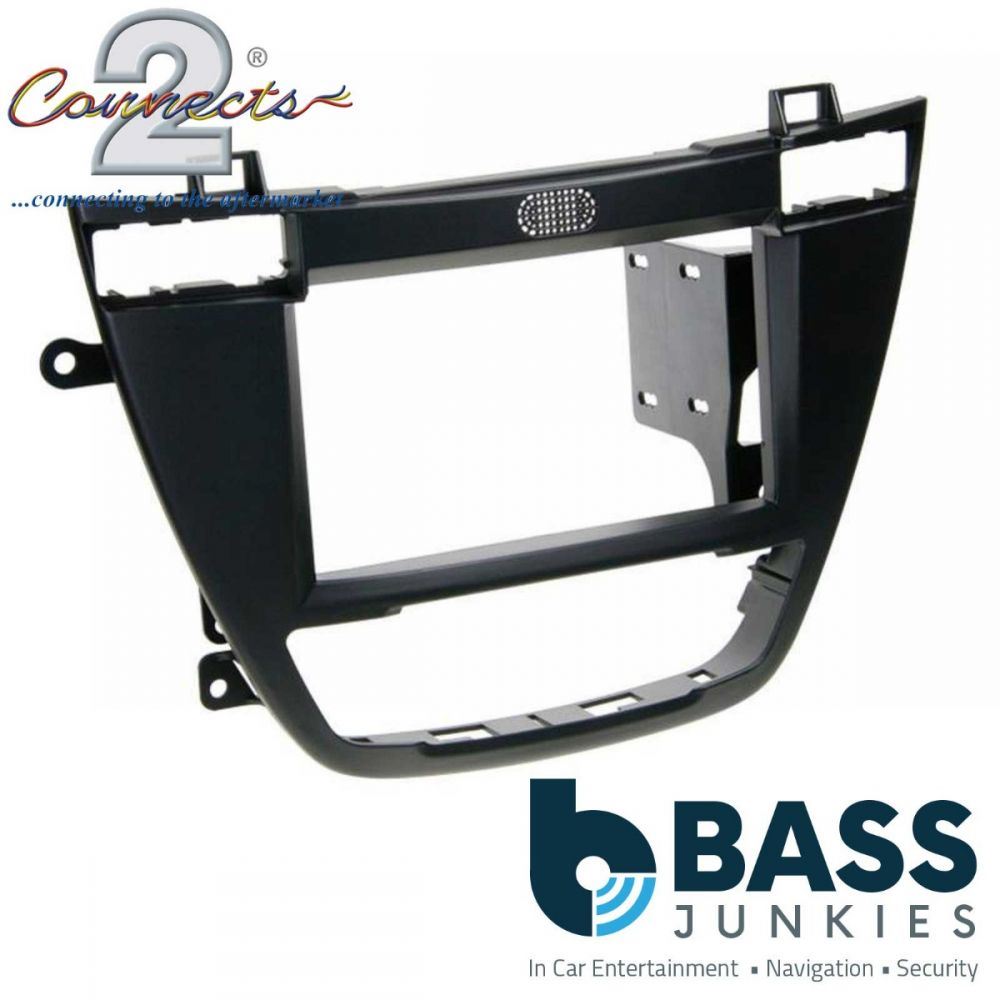Connects2 CT23VX24 Vauxhall Insignia 2008 - 2013 Car Stereo Double Din Fascia Panel