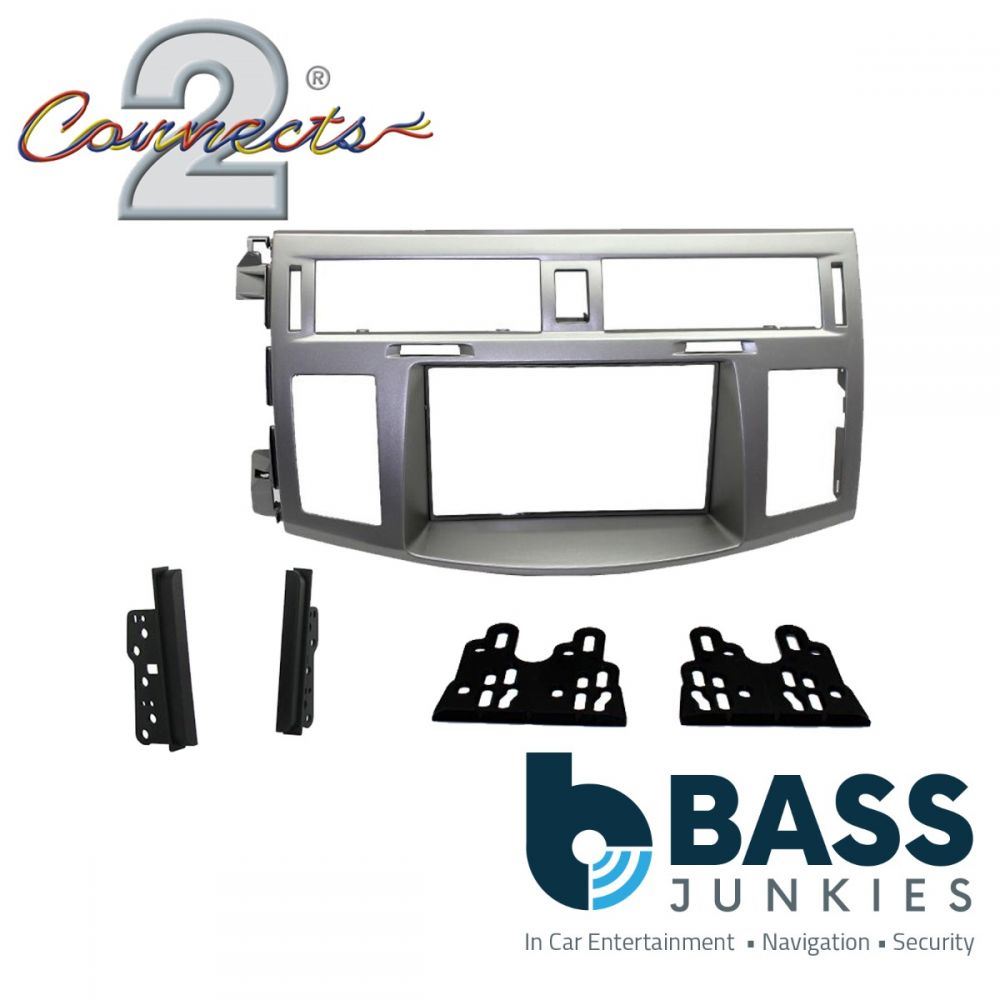 Connects2 CT23TY47 - Toyota Avalon 2013 Onwards Double Din Fascia Panel