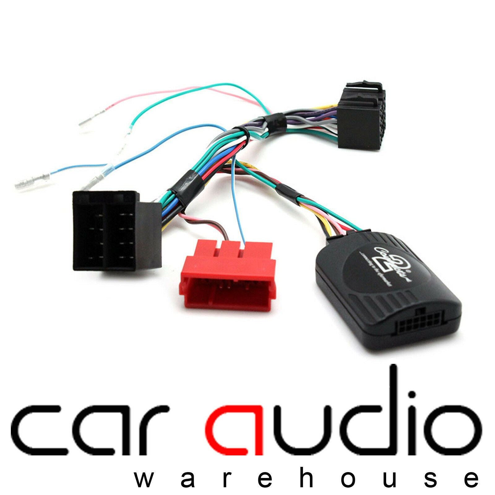 Connects2 CTSKI002.2 Kia Cee'd Soul Sorento Venga Pro-Cee'd Car Stereo Radio Steering Wheel Interface Stalk Control