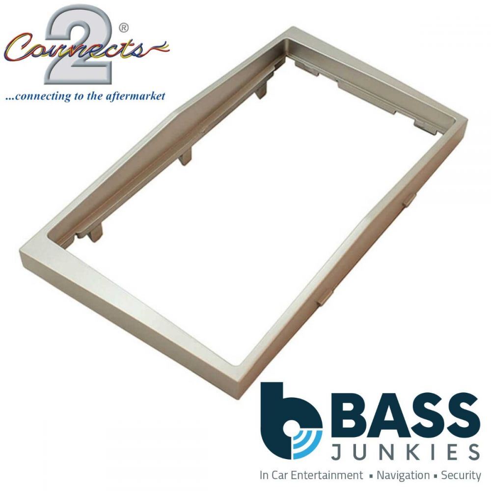Connects2 CT24VX21 - Vauxhall Antara 2006 Onwards Double Din Fascia Panel