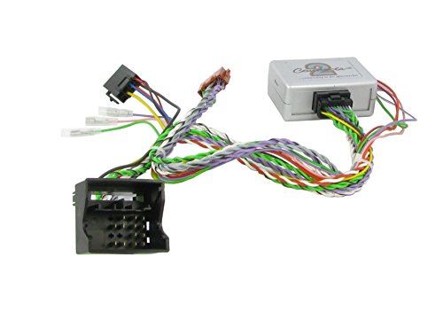 Connects2 CTSPG013 Peugeot 3008 207 308 Car Stereo Radio Steering Wheel Interface Stalk Control