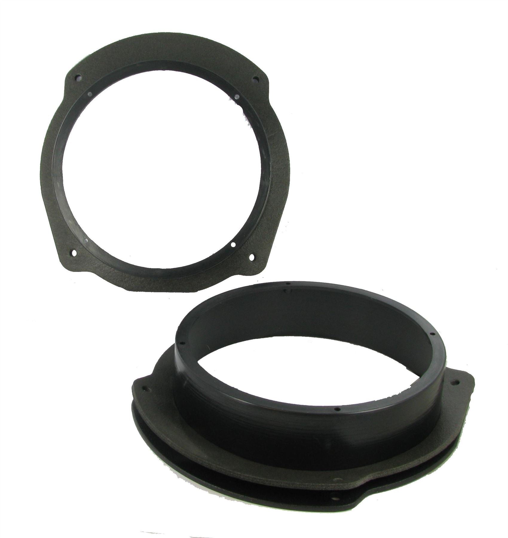 Connects2 CT25FT05 - Fiat Stilo Bravo Croma 165mm 6.5" Front or Rear Car Speaker Adapter Brackets