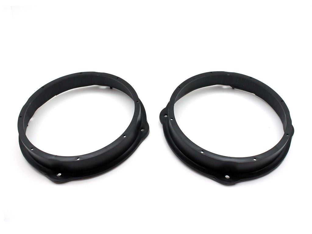 Connects2 CT25AU10 - Audi A3 Q5 200mm 20cm 8" Front Door Car Speaker Adapter Brackets