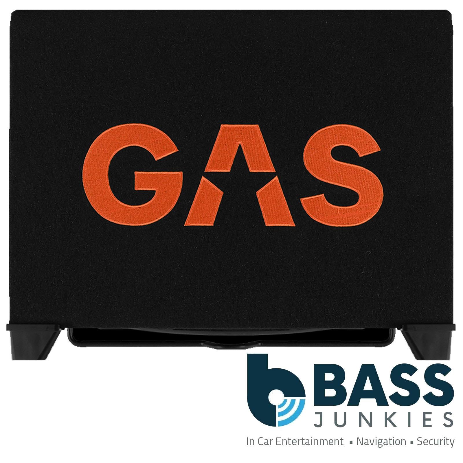 Gas MAD B1-112 - 600 Watts 12 Inch 30cm Vented Enclosure Car Subwoofer