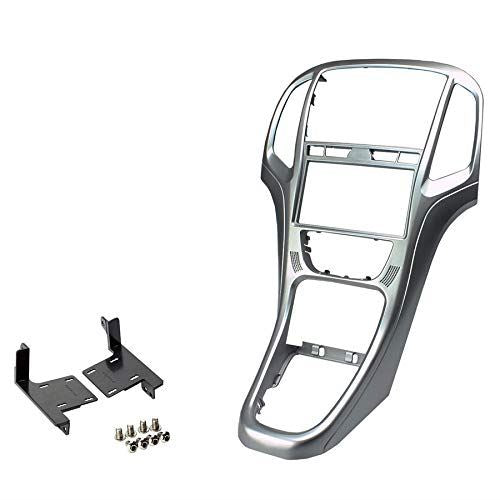 Connects2 CT23VX26 Vauxhall Astra 2010 - 2015 Car Stereo Double Din Fascia Panel