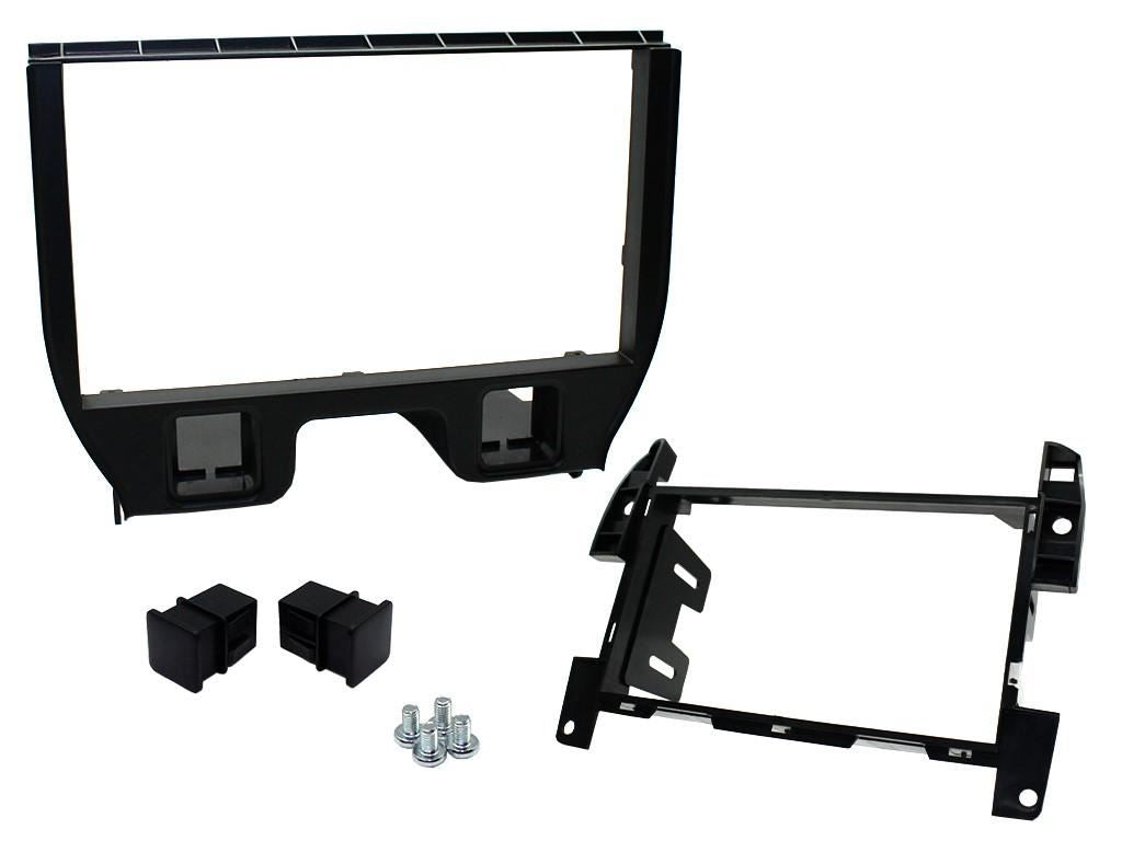Connects 2 CTKCT03 - Citroen DS3/C3 2009 - 2015 Double Din Facia & Steering wheel Interface Fitting Installation Kit