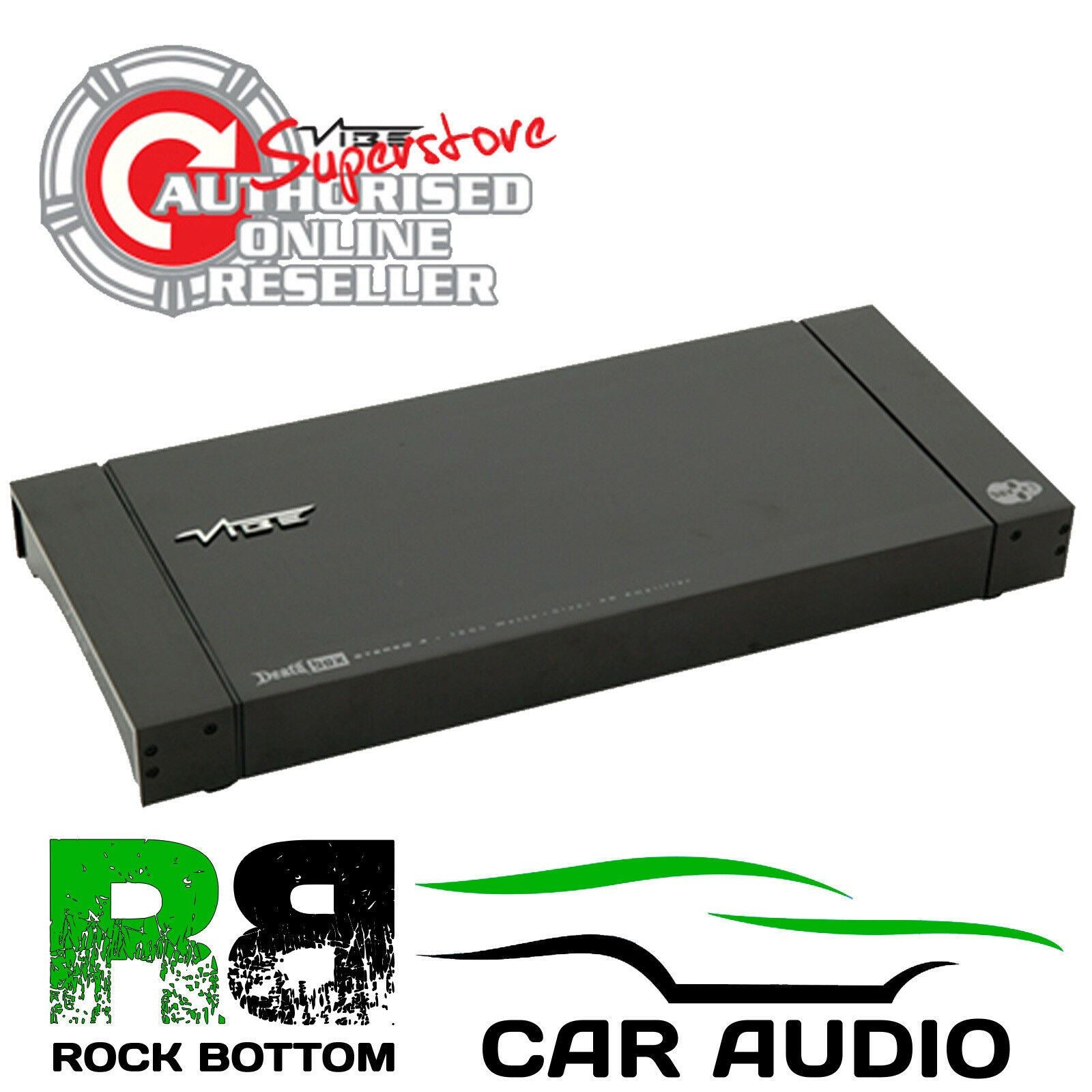 Vibe BLACKAIRCH5-V1