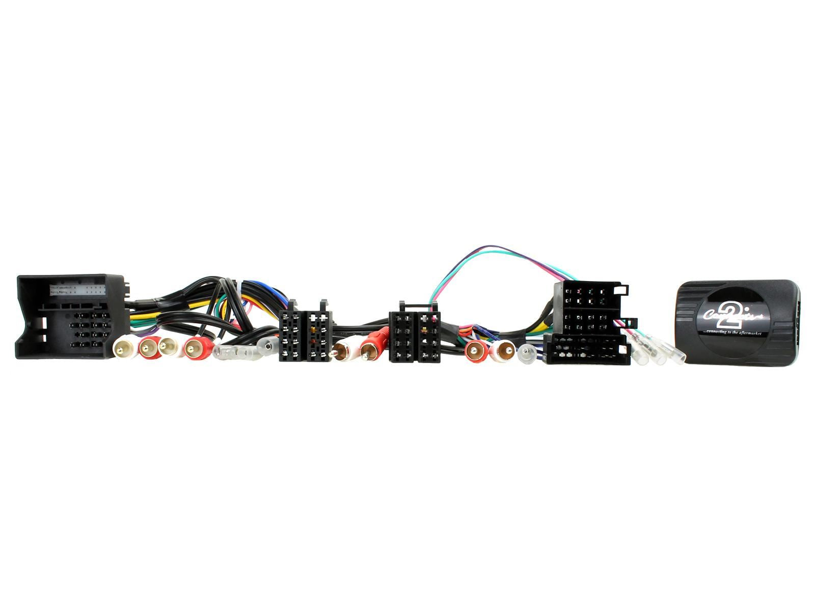 Connects2 CTSAD00C.2 - A3 A4 A6 TT Bose and Half Amplified Vehicles Car Stereo Radio Steering Wheel Interface Stalk Control