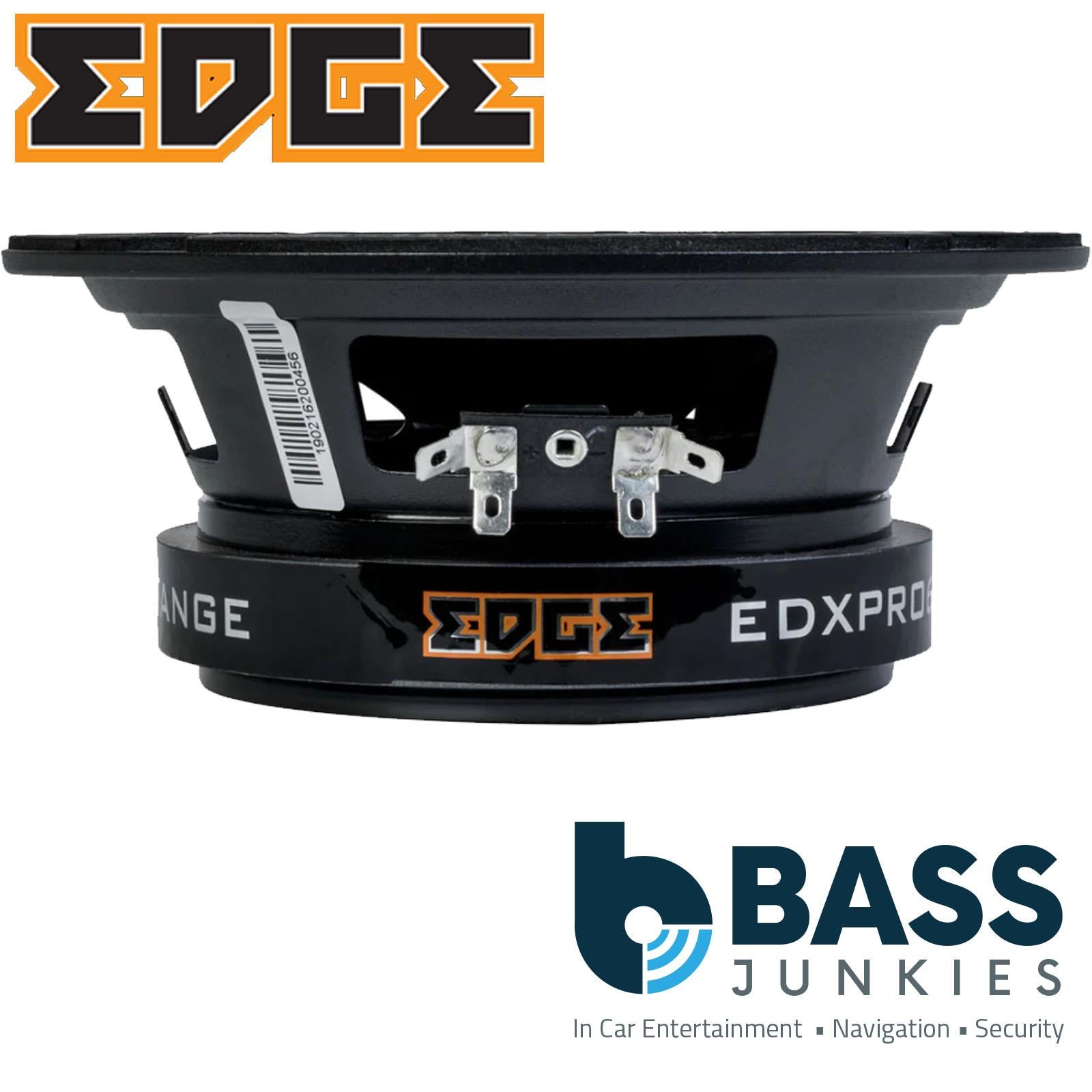 EDGE EDXPRO6L-E9 Extreme series 6 inch midrange, Linear Edition - Pair