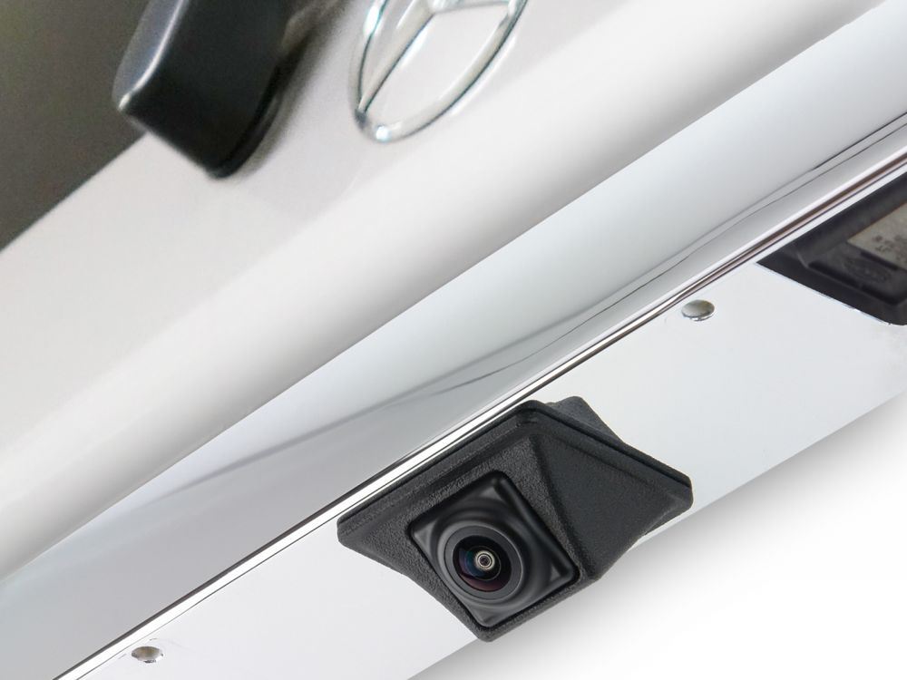 Alpine KIT-R1V - Rear Camera Installation Kit to fit Mercedes Vito (V639) and Viano (W639) tailgates