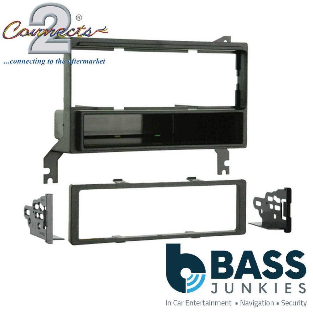 Connects2 CT24HY06 - Hyundai Tucson 2005 - 2009 Single Din Fascia Panel