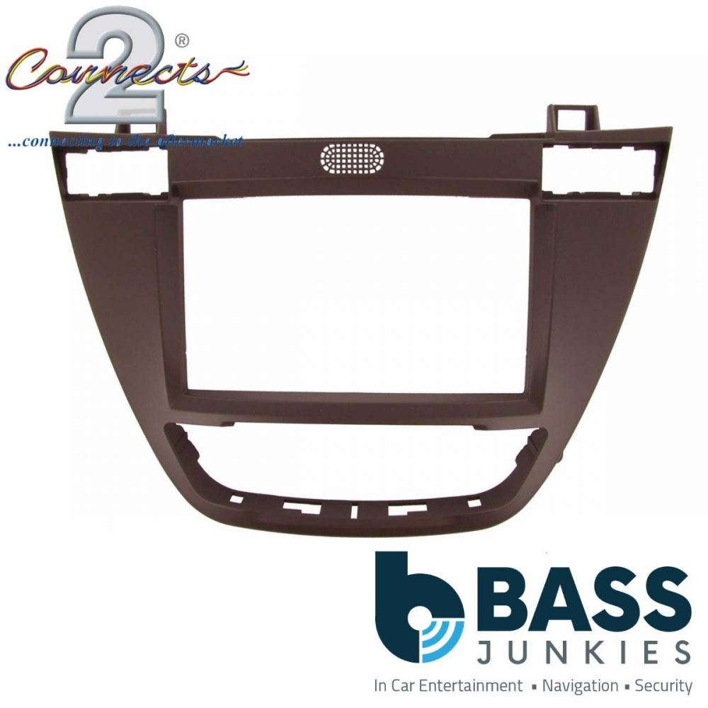 Connects2 CT23VX25 Vauxhall Insignia 2008 - 2013 Car Stereo Double Din Fascia Panel