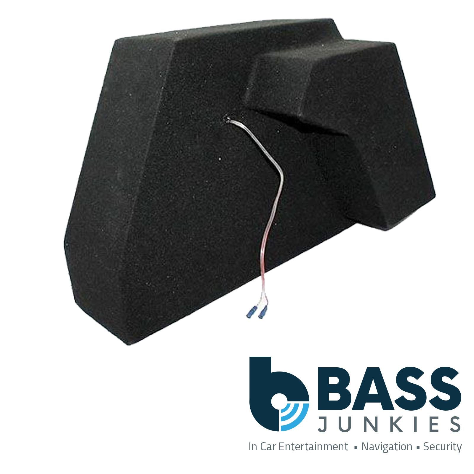 VW CT25VW06B Car-specific subwoofer housing inch