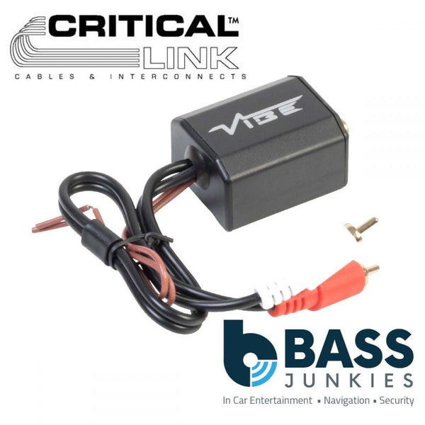 Other Parts & Accessories - Vibe CLLOC-V7: Critical Link 2 Channel Line Output Converter was listed for 354.00 on 18 Aug at 10:56 by Autostyle Motorsport in Johannesburg (ID:641297045