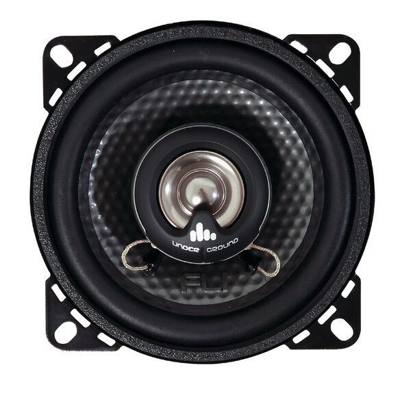 Fli Underground FU4-F1 - 4" Inch 10cm 180 Watts 2 Way Coaxial Car Van Speaker