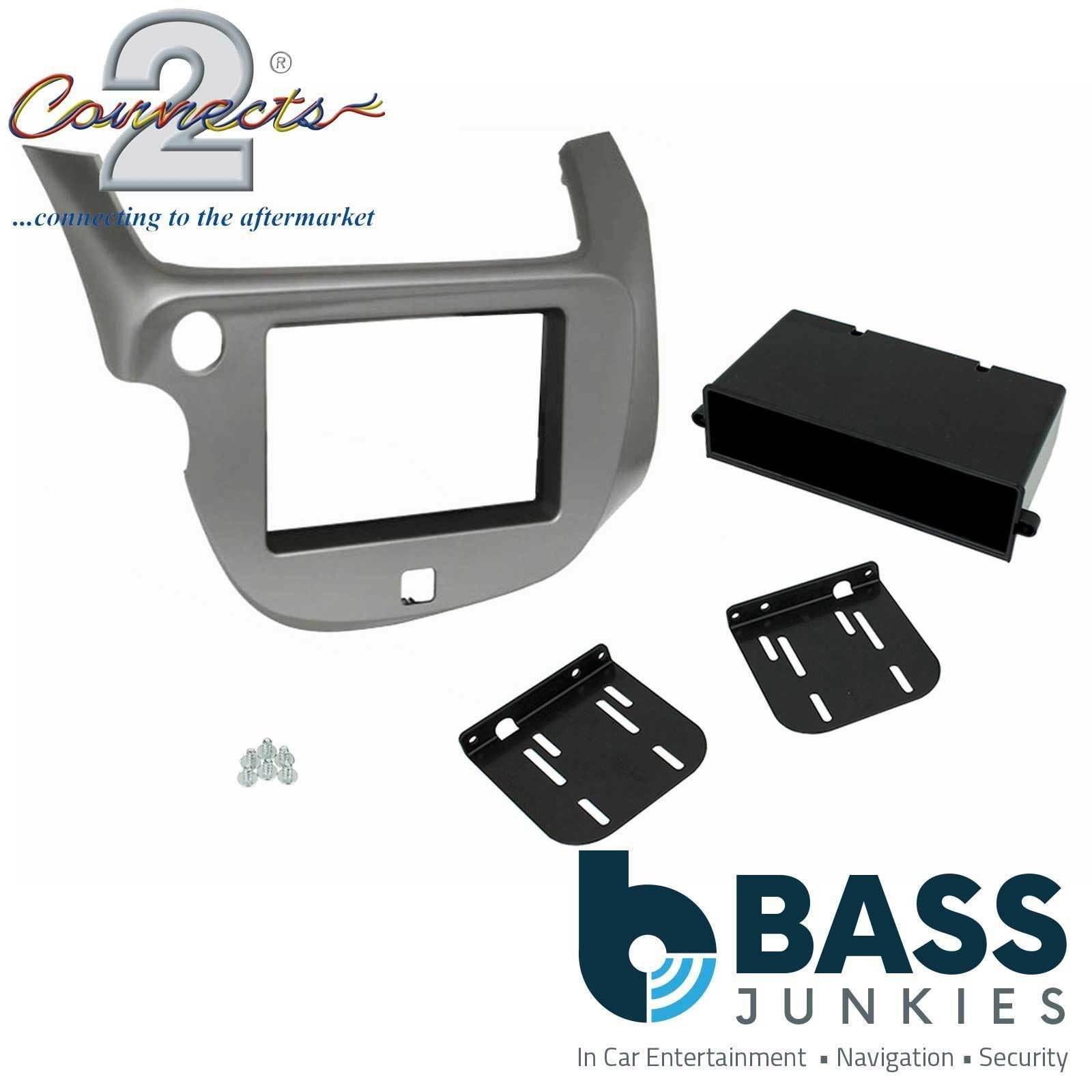 Connects2 CT23HD22L Honda All Models Car Stereo Double Din Fascia Panel