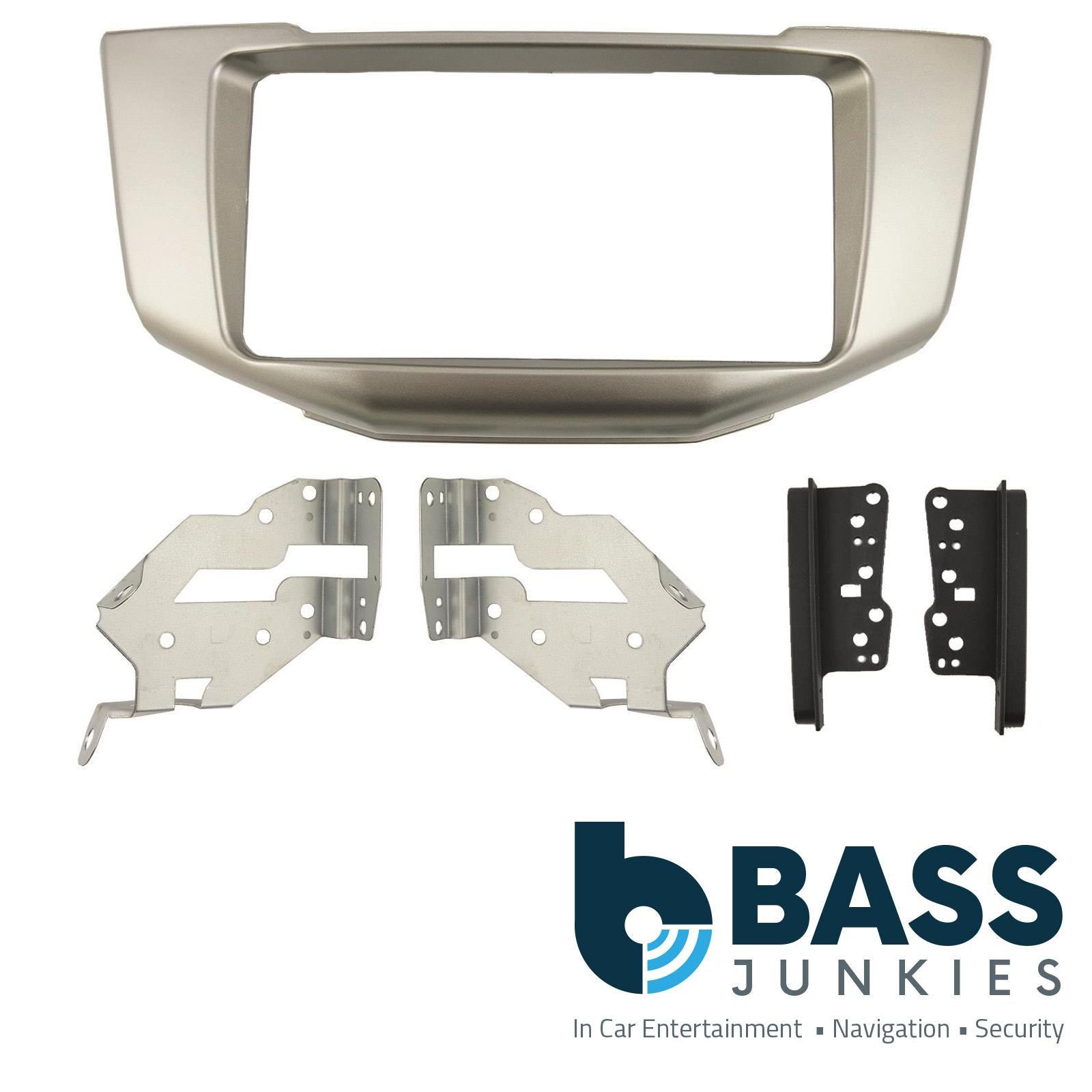 Connects2 CT23LX01 Lexus RX300 RX350 Car Stereo Double Din Fascia Panel