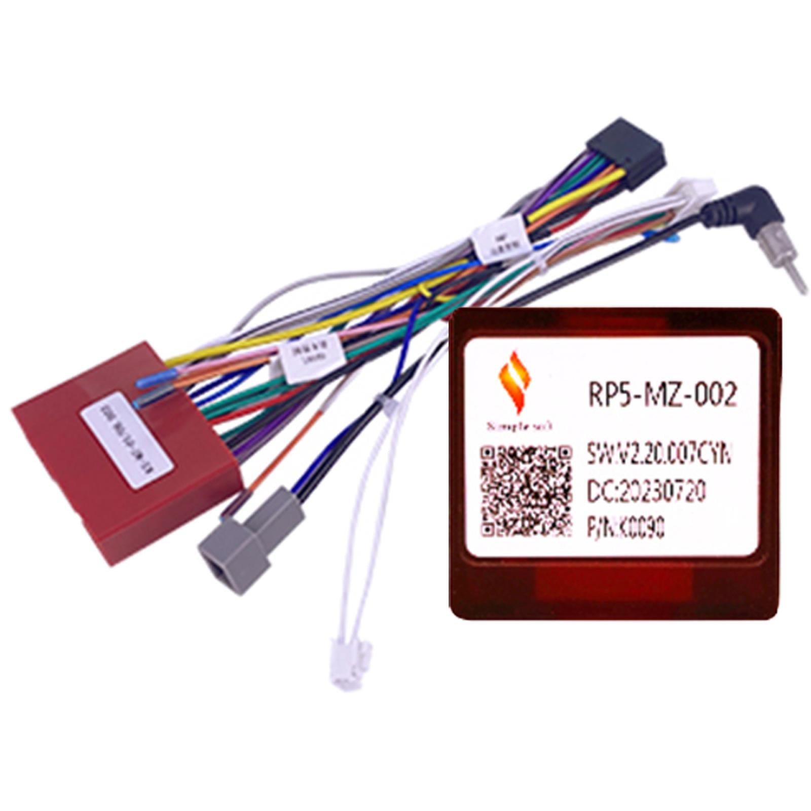 9" CarPlay Android Car Stereo Screen Fascia Fitting Kit For Mazda 3 2010-2013