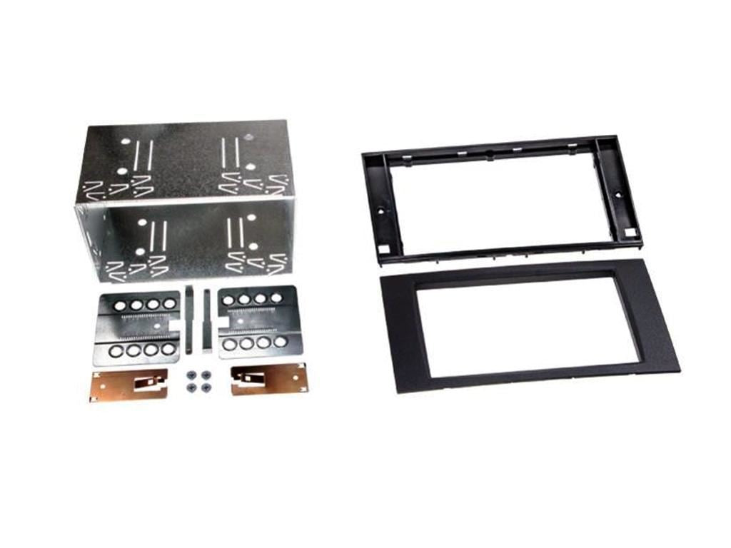 Grundig GX-3800 Ford C-Max 03-10 + Fitting Kit - to fit Ford Fiesta 2005-08 | Ford Focus 2004-07 | Ford Fusion 2005-12 | Ford Galaxy 2006- | Ford Kuga 2008-12 | Ford S-Max 2006- | Ford Transit 2006-13 | Double Din