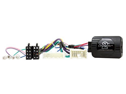 Connects2 CTSRN008.2 Renault Megane Clio Car Stereo Radio Steering Wheel Interface Stalk Control