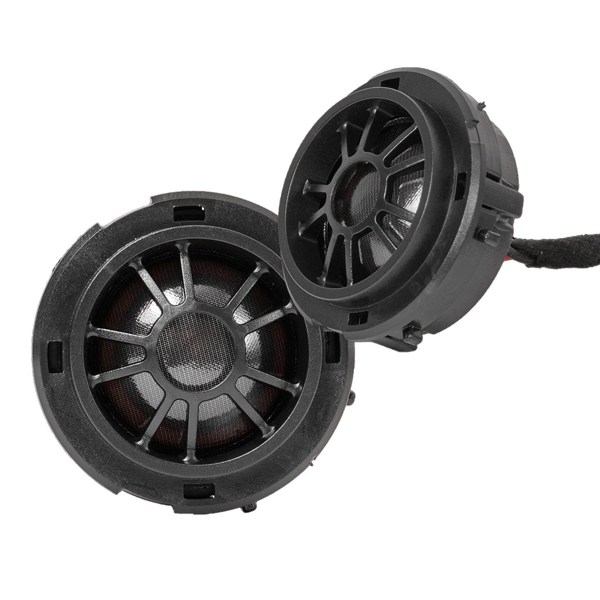 DLS CRPP-FO1.6 6.5" 200 Watts Component Front Door Car Speakers For Ford Cars