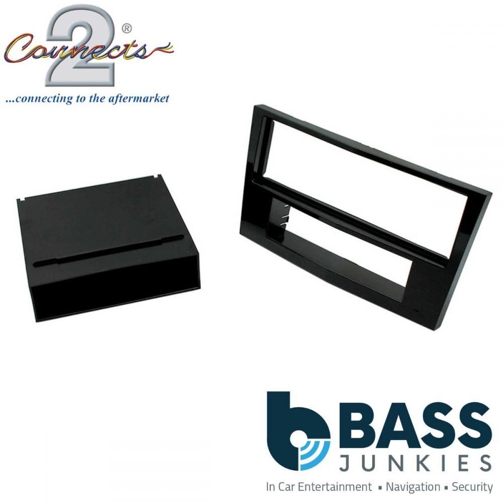 Connects2 CT24VX37 - Vauxhall Corsa 2006 - 2014 Single Din Fascia Panel