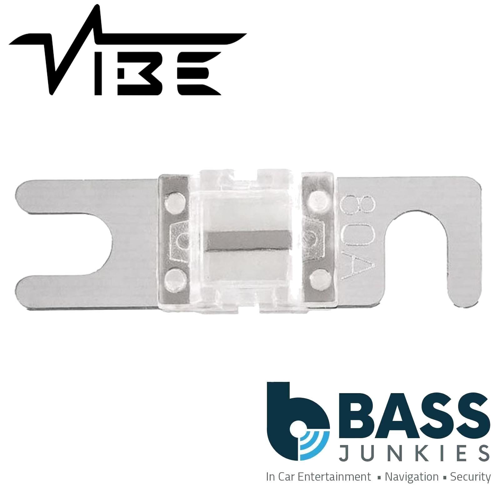 Vibe - CLMANL80-V7 Critical Link 80 Amp Mini ANL Fuse