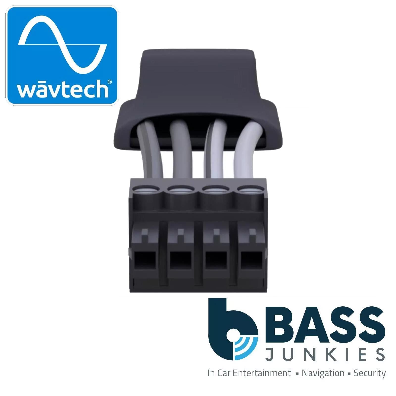 Wavtech LINKLD - Additional Plug In Line Load Resistors for Speaker Level Inputs