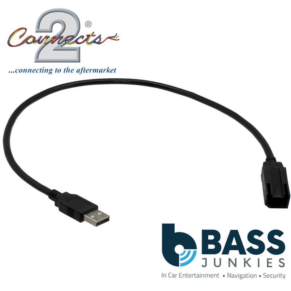 Connects2 - CTVXUSB.2 Vauxhall OEM USB Socket Adapter