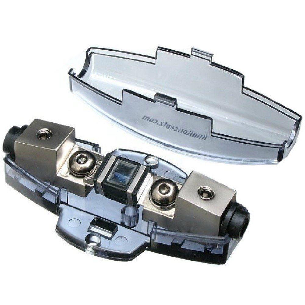 Connects2 PRO-EIGHT - 720 Watts 8AWG Gauge Power Ground RCA Car Amplifier Wiring Kit