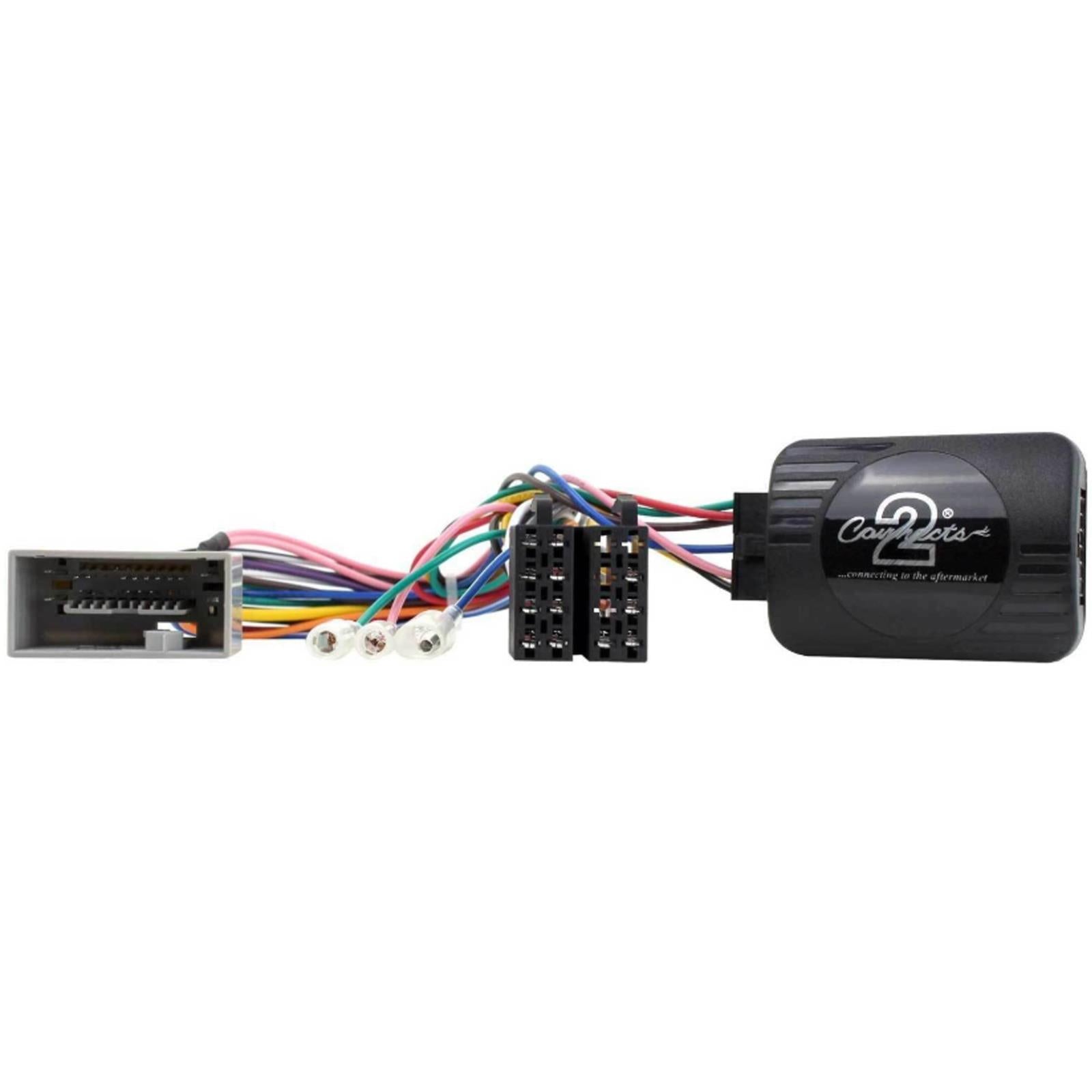 CTSHO003.2 Honda Insight 2009 On Car KENWOOD Stereo Steering Wheel Interface Kit