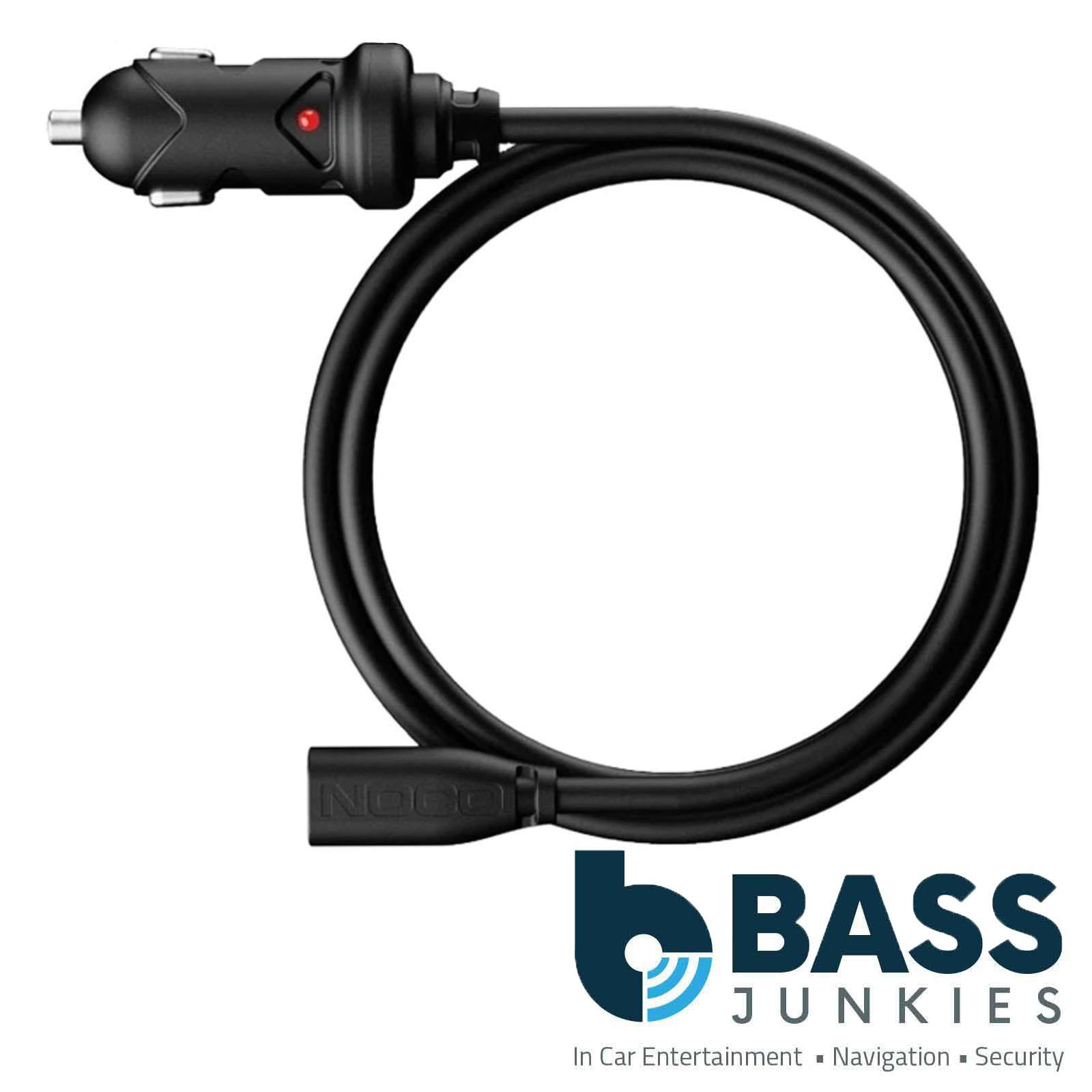 NOCO GBC011 - 65W USB-C Vehicle Charger for Boost X Jump Starters 12V