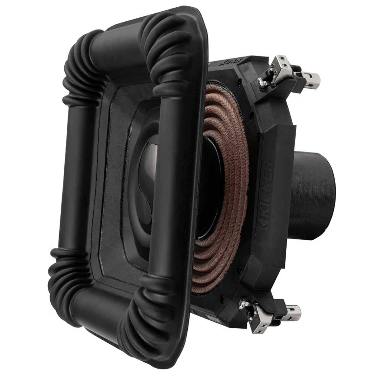 Kicker 49L7XRK122 - SoloX L7X 12" 2 Ohm Car Sub Subwoofer Recone Kit