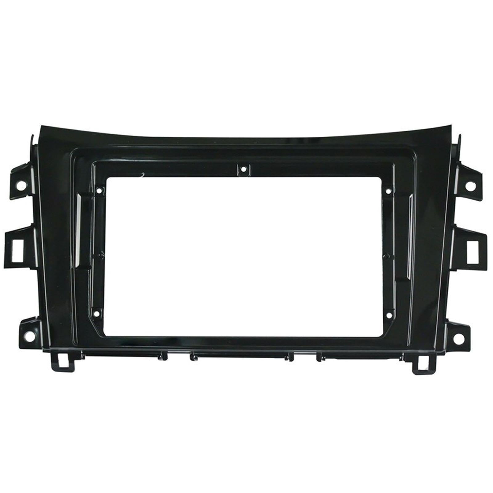 9" Android Car Radio Fascia Panel & Interface for Nissan Navara 2015 - 2019