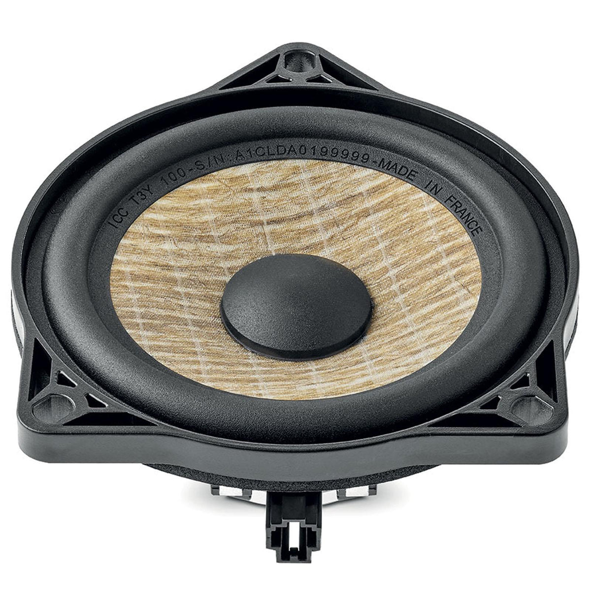 Focal ICCT3Y100 4" 100 Watts Central Car Speaker For Tesla Model Y 2020 Onwards