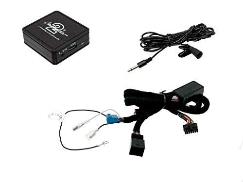Connects2 CTAVGBT009 Volkswagen Bluetooth Streaming AUX Handsfree Car Interface
