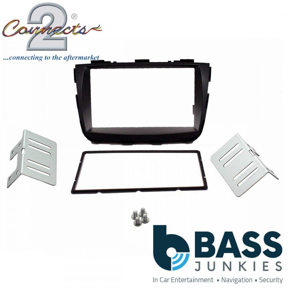 Connects2 CT23KI42 Kia Sorento 2014 - 2015 Car Stereo Double Din Fascia Panel