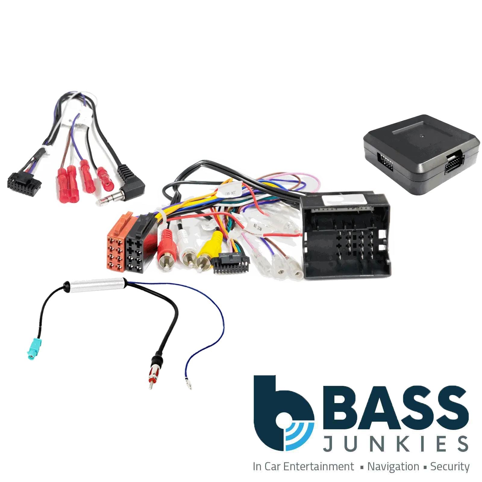 Kenwood 9" CarPlay Android Car Stereo Kit For Citroen C4 C-QUATRE Auto AC 15-18