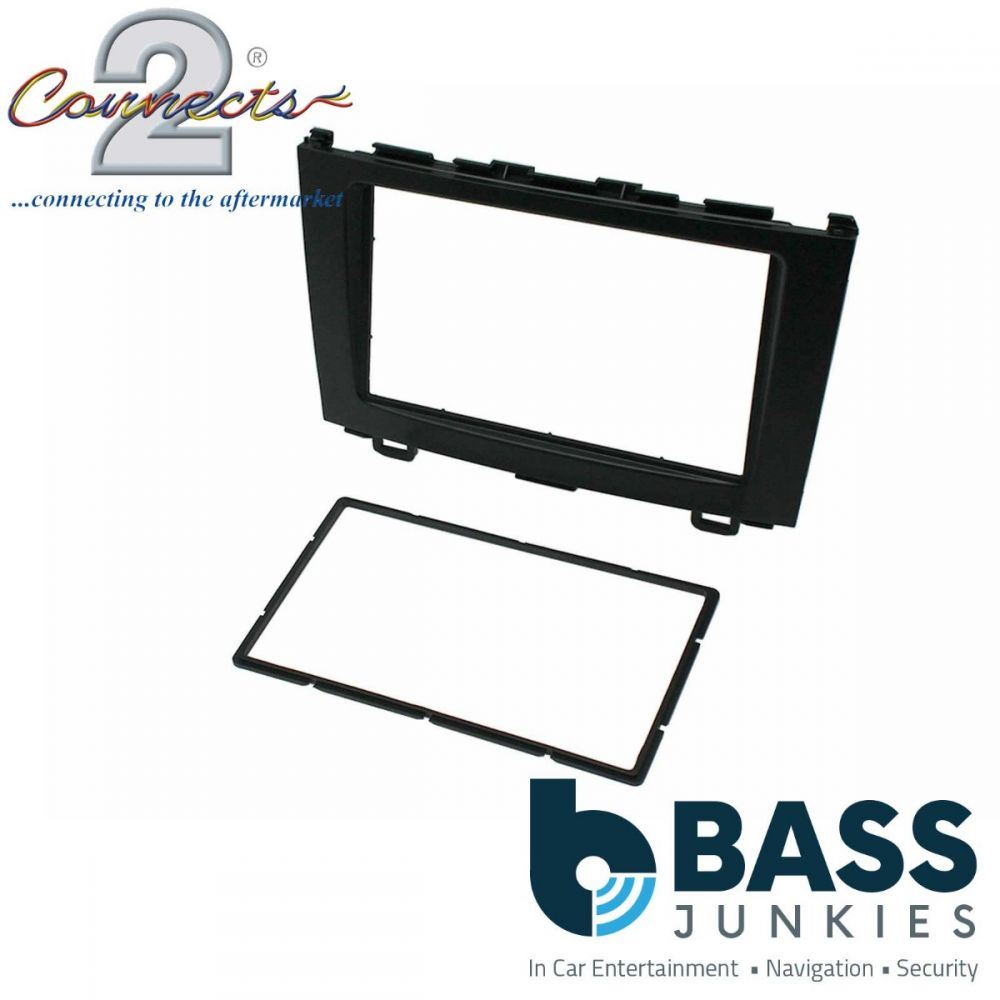 Connects2 CT23HD02 Honda CR-V 2007 - 2011 Car Stereo Double Din Fascia Panel