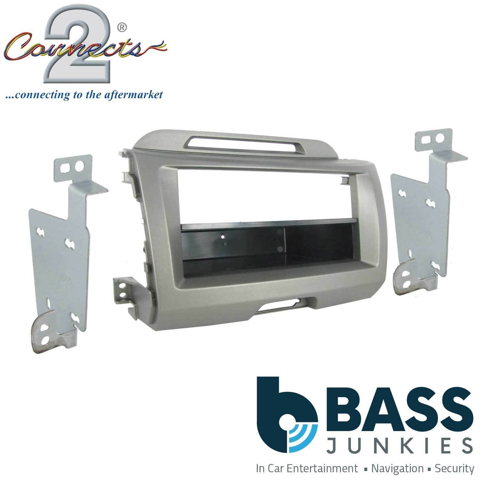 Connects2 CT24KI17 - Kia Sportage 2010 Onwards Single Din Fascia Panel