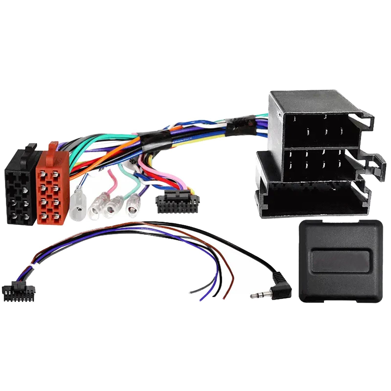 Fascia & Full Fitting Kit For 9" Android Car Radio For Alfa Romeo Giulietta 2013 On