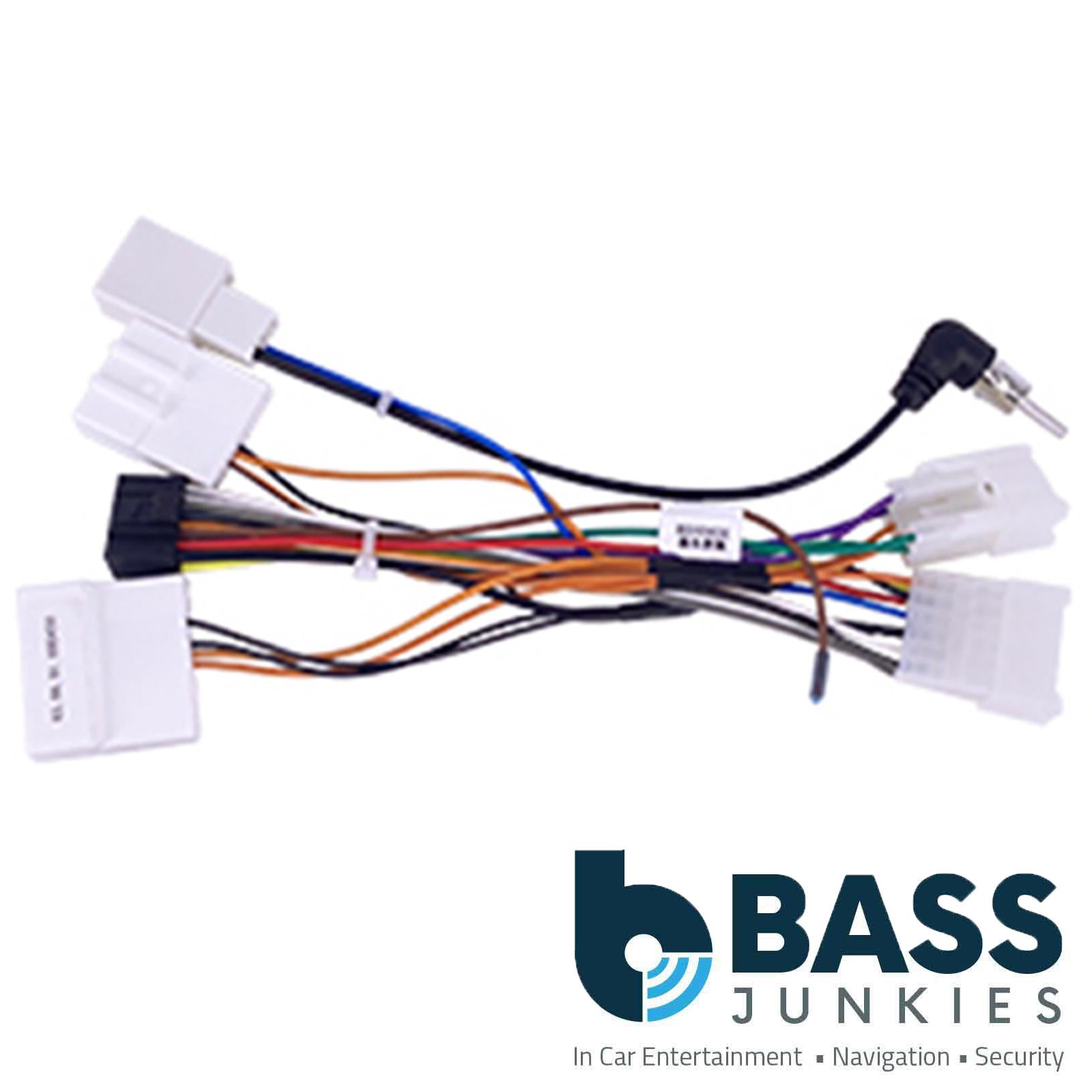 For Peugeot 2008-14 On Fascia Panel Interface for 9" Android Car Radio Screen