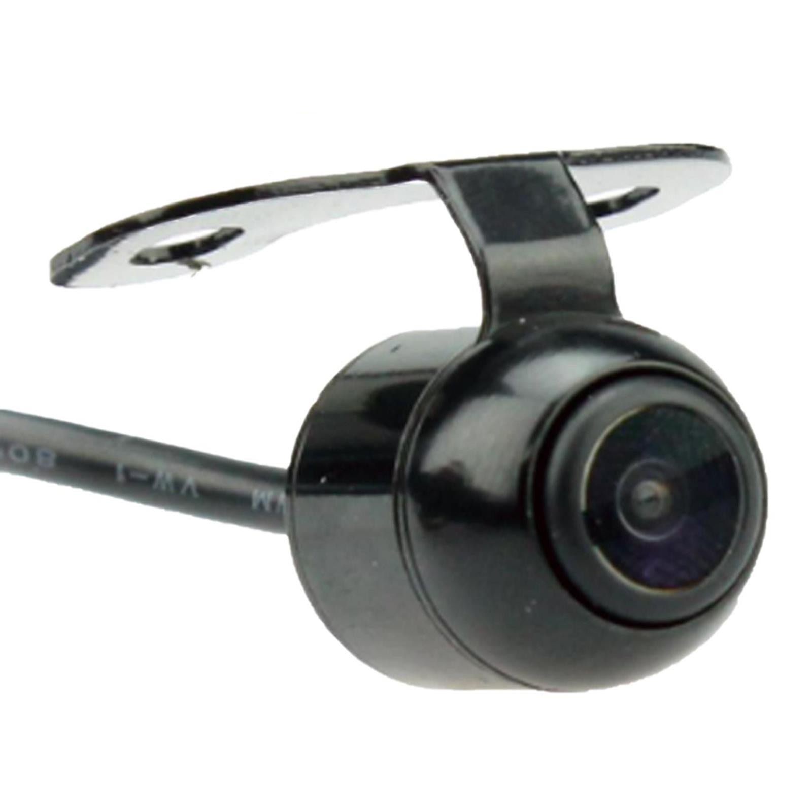 Connects2 CAM-18 Colour Rear View Universal Reversing Camera with Guidelines