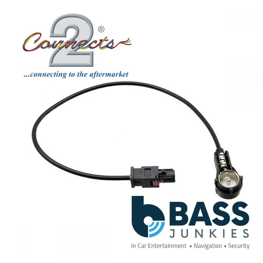 Connects2 CT27AA29 - BMW Car Stereo Radio Antenna Aerial Adapter Lead