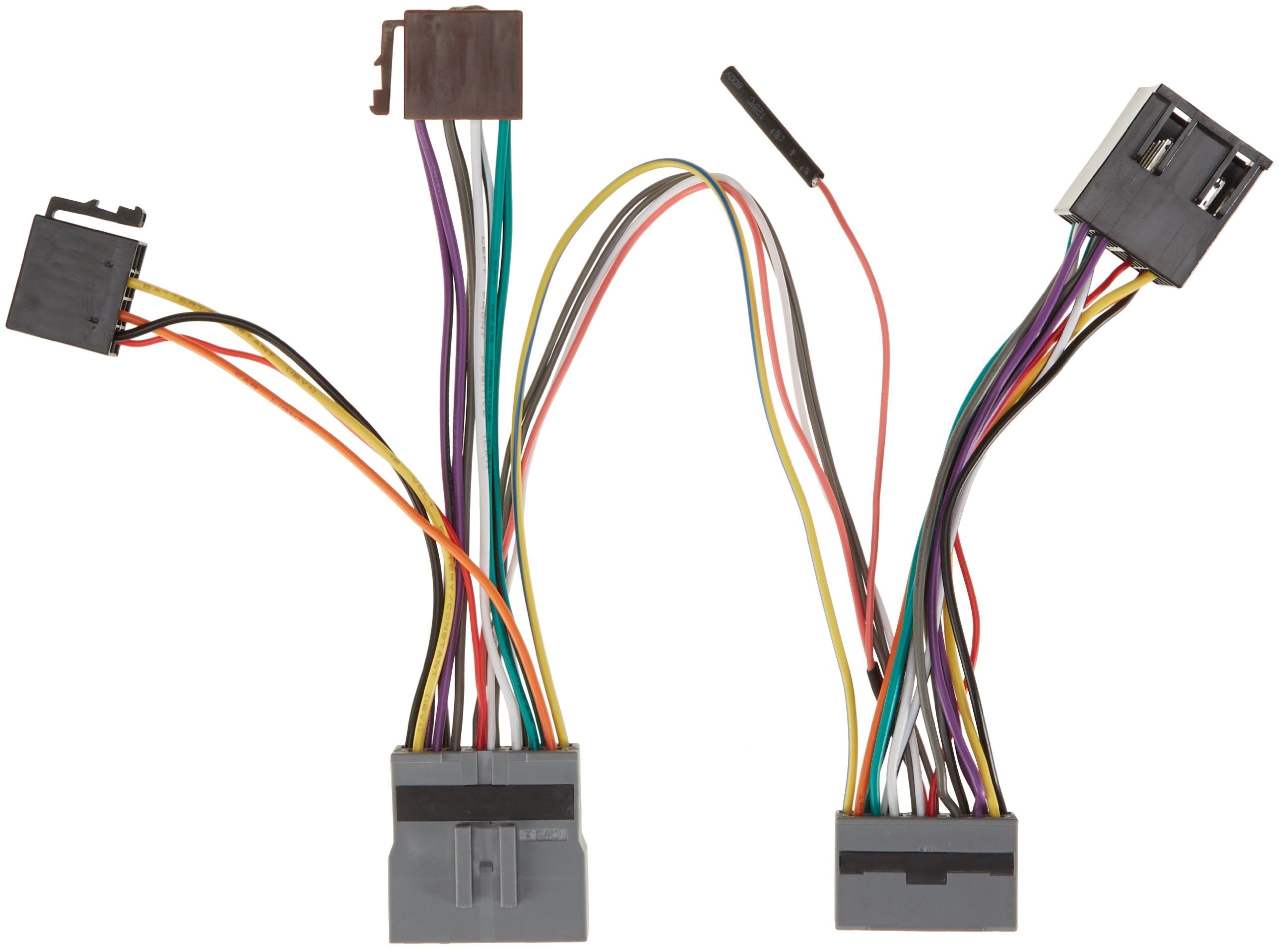 Connects2 CT10HD03 - Honda CR-V Civic FR-V Parrot SOT T-Harness Cable Wiring lead