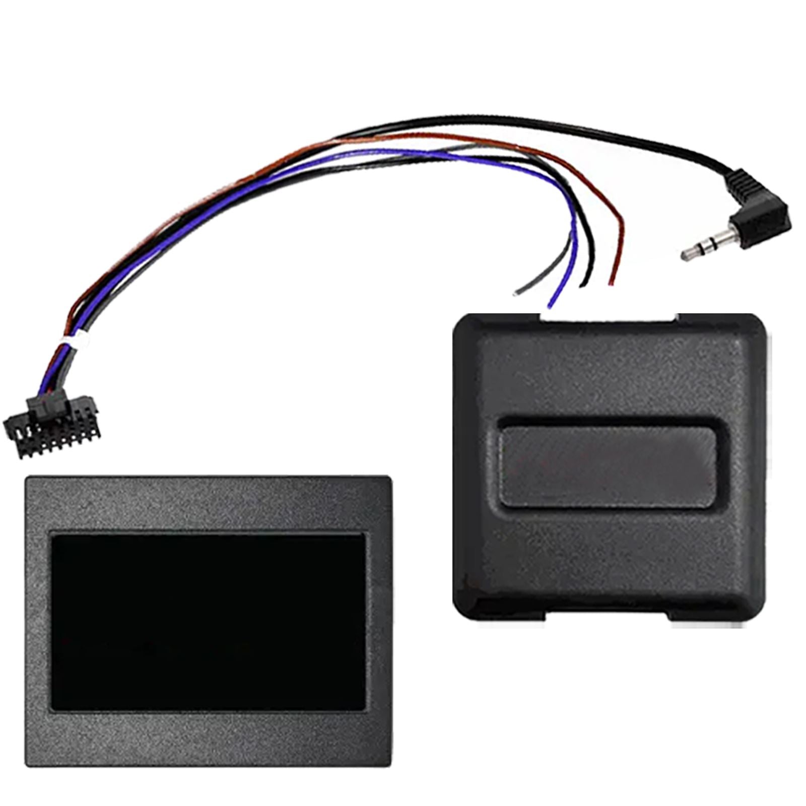 For BMW 1 Series Manual AC 08-12 Fascia Panel Interface For 9" Android Car Radio