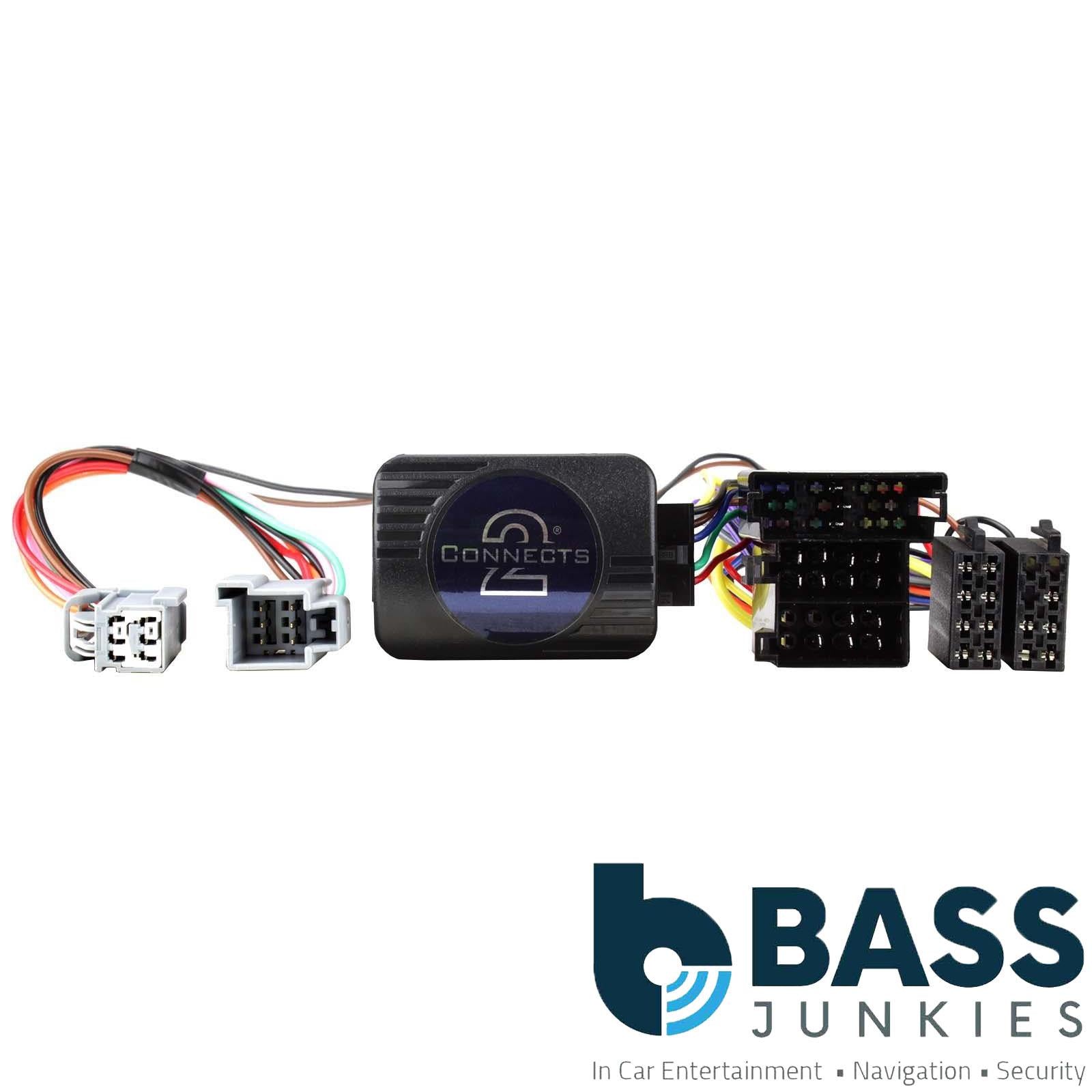 Connects2 CTSFA025.2 - Steering Wheel Control Interface for Fiat Ducato 2021 On